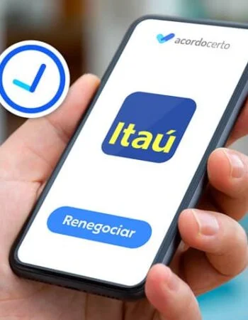 Renegociação Itaú: Como Fazer Online?