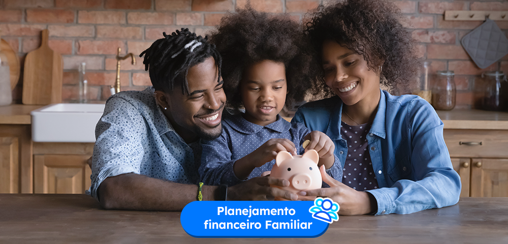 Planejamento financeiro familiar