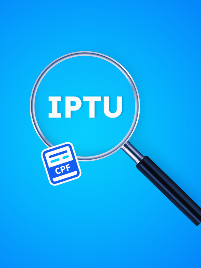 Como consultar IPTU pelo CPF?