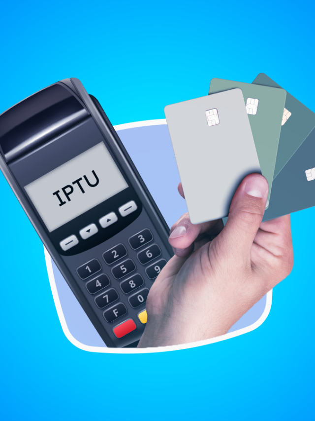 Vale a pena pagar IPTU com cartão de crédito?