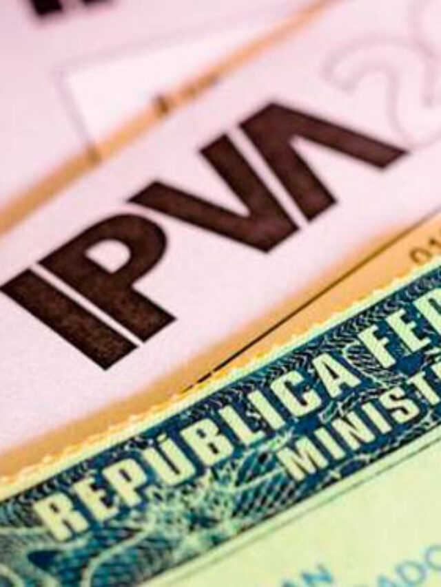Dá para pagar IPVA com cartão de crédito?